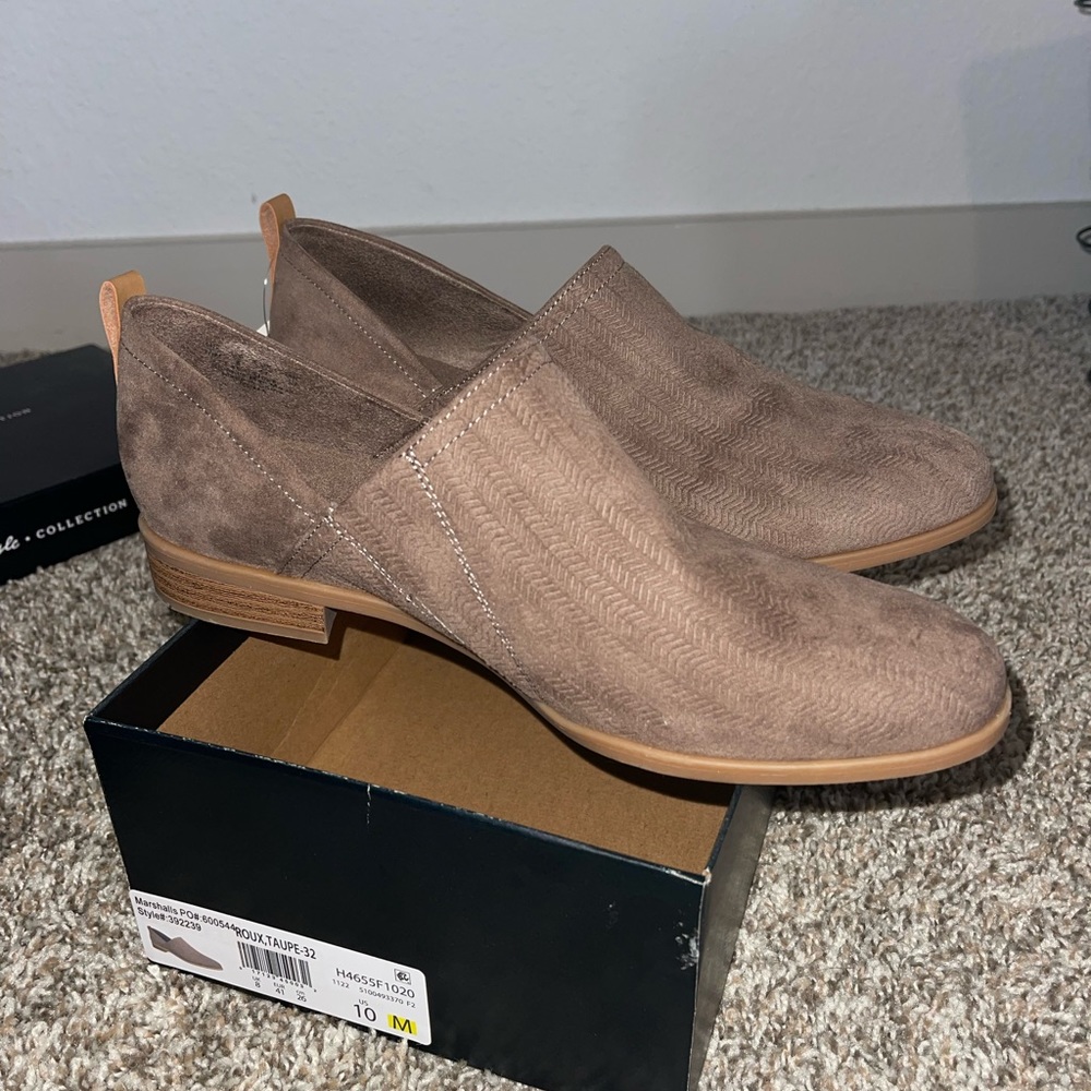 DR. Scholl’s Ankle Booties - NWT !!